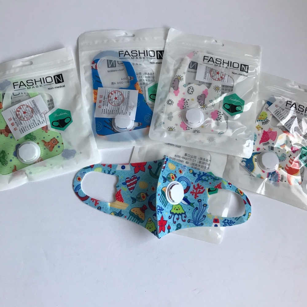 Children’s mask
